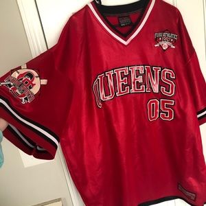 FUBU Athletics Queens 05 Jersey